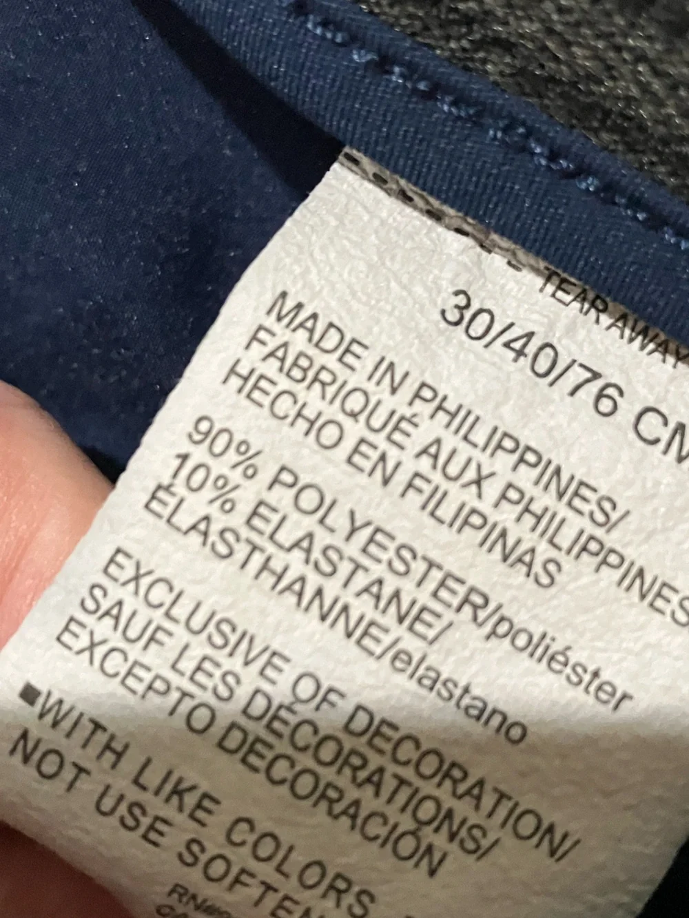 Under Armour size 30 shorts